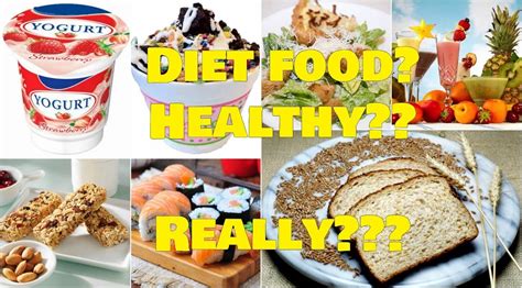 10 ‘Diet’ and ‘Health’ Foods That Are Actually Unhealthy – Elite Readers