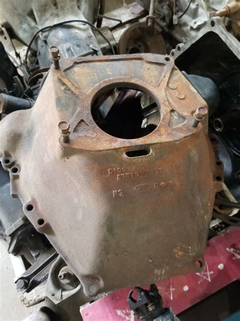 Ford Big Block 429 460 351m 400m Bellhousing Parts For Sale