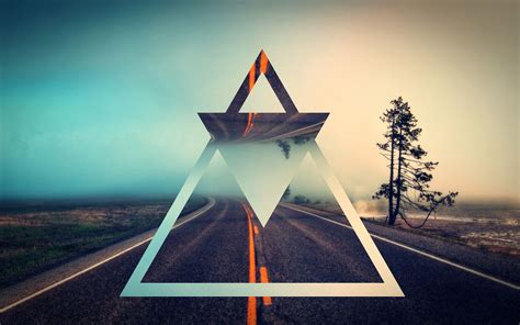 Hipster Triangle Wallpapers 4k HD Hipster Triangle Backgrounds On