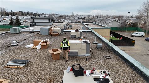 Fast & Reliable Commercial Building Repair in Edmonton | EDL