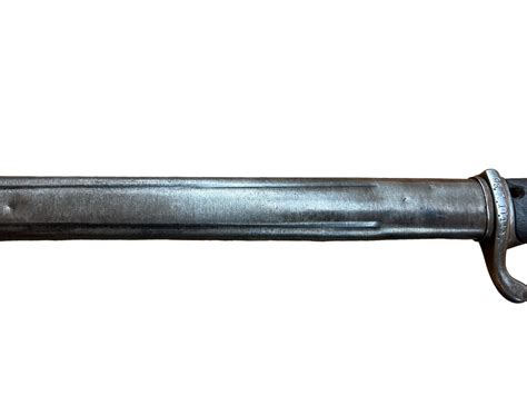 Early WWI German Gewehr 98 G98 Bayonet – 661944.com