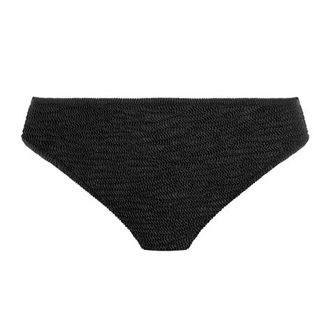 Freya Swim Ibiza Waves Bikini Hose Black Annadiva