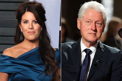 Bill Clinton Confesses He Still Feels Terrible About His Monica