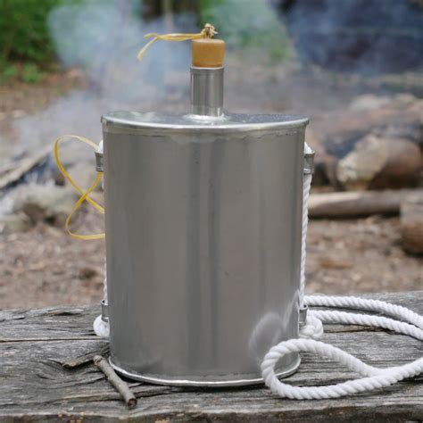 Stainless Steel Canteen – Townsends