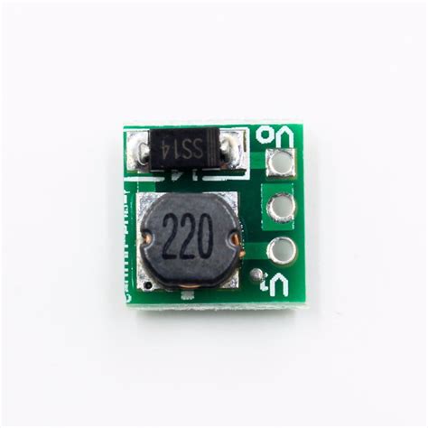 Step Up Power Module 0 9 5v Naar 5v DC DC Otronic