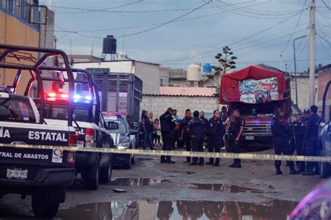 Puebla Cuarto Estado En Aumento De Homicidios Tlaxcala Pierde