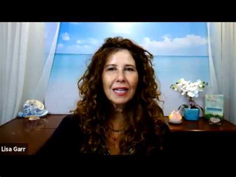 Lisa Garr Interviews Tisha Morris - YouTube