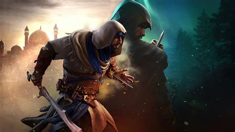 2560x1440 Assassins Creed Mirage 4k 1440P Resolution ,HD 4k Wallpapers ...