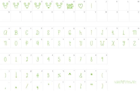 Ohhoneybear Font Download Free