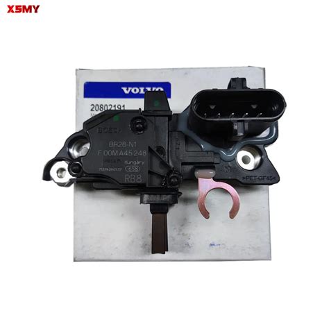 Best Prices Available Genuine Bosch Alternator Voltage Regulator V