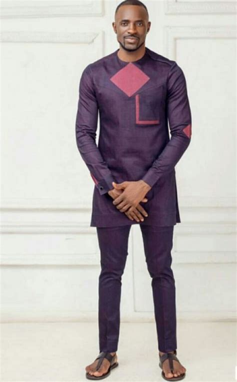 Modern Tradition Styles For Men Men African Wear African Wear Styles For Men African Shirts