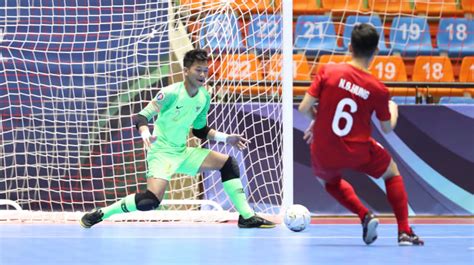 Timnas Futsal Indonesia U 20 Akui Keteteran Hadapi Taktik Power Play