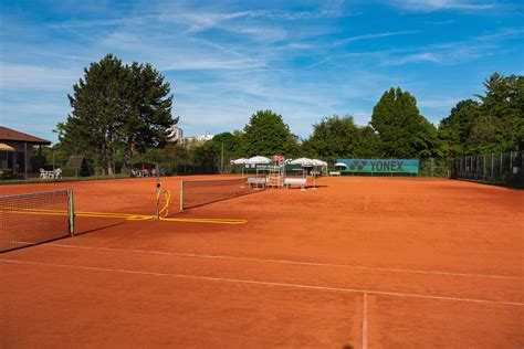 Eröffnung der Plätze Tennisverein Eglosheim