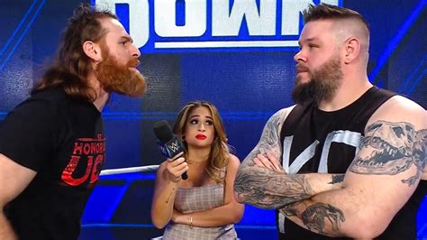 Wwe Friday Night Smackdown Results Recap And Highlights January 13