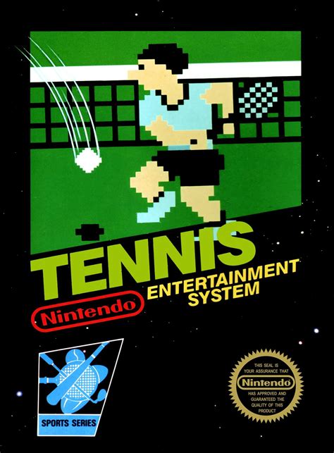 Tennis Nes Rom Download