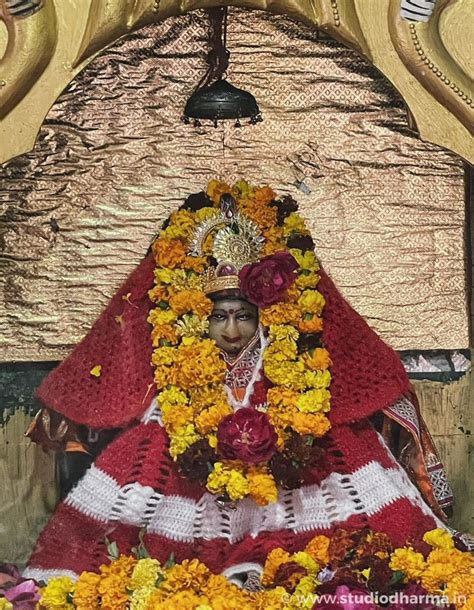 mansa devi templemarghat wali mata templemeerut  nikhil jain