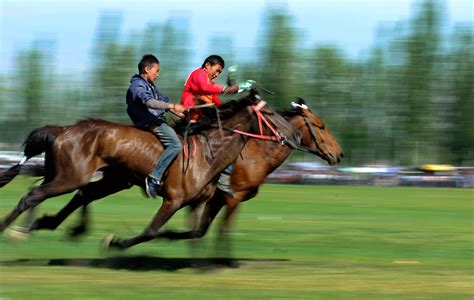 【伊犁人的赛马会摄影图片】新疆伊犁纪实摄影弹指一挥间太平洋电脑网摄影部落