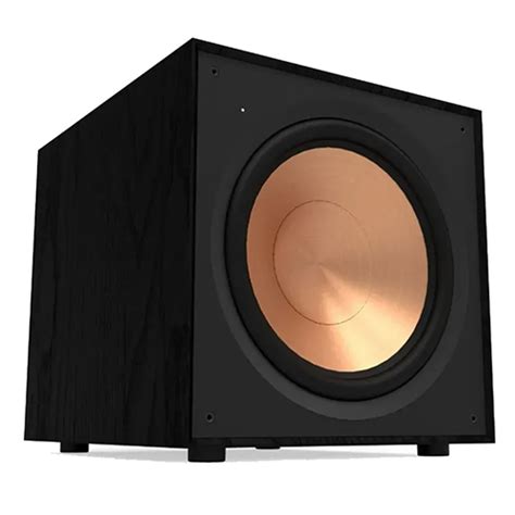 Klipsch R Sw Powered Subwoofer At Crutchfield Off