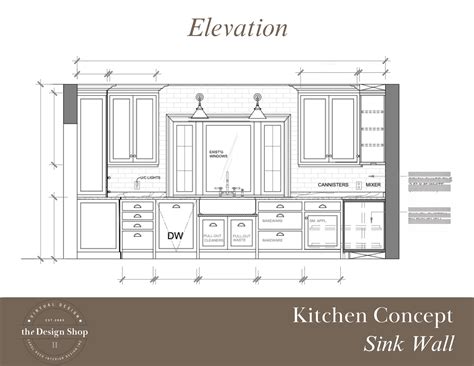 Why Elevation Drawings Are Essential For Your Interior Renovation or