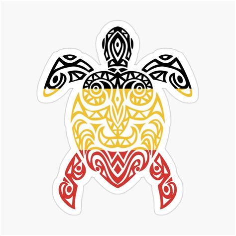 aboriginal flag aboriginal lives matter sticker  sale  htmxrxs