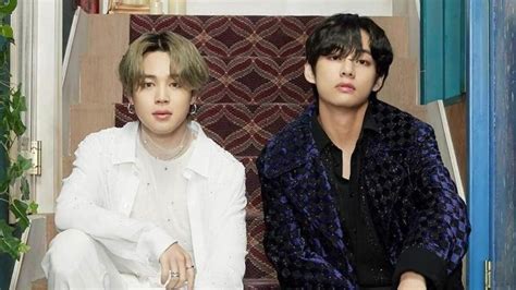 Jimin Y Taehyung De Bts Se Pelean En Pleno Programa As Lo Resolvieron