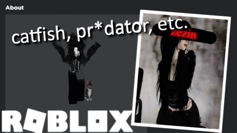 Meet Robloxs Worst Predator Youtube