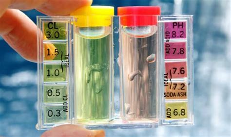 Como Medir O Ph Da Água - Como Medir o pH da Água: Passo a Passo - Blog Instrusul