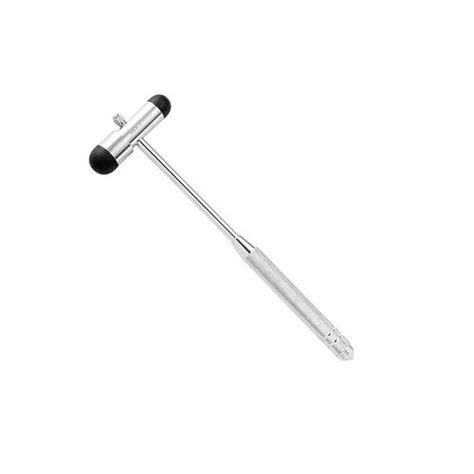 Mdf® Babinski Buck™ Reflex Hammer Black 1018901 W78017 Mdf