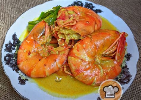 Resepi Masak Lemak Udang Yang Memang Lazat Dan Mudah Resepi Orang Kampung