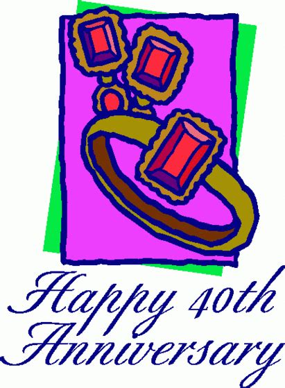 Happy anniversary clip art - WikiClipArt