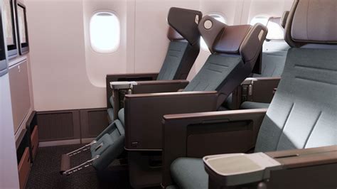 Cathay Pacific Airways Unveils New Premium Economy On Boeing 777 300er Traicy Global