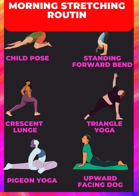 Morning Stretching Routine - Mona22 - Medium