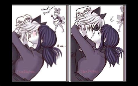 El Beso De Marichat Miraculous Ladybug Espa Ol Amino