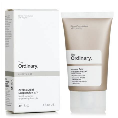 The Ordinary Azelaic Acid Suspension Ml Oz Unit Kroger