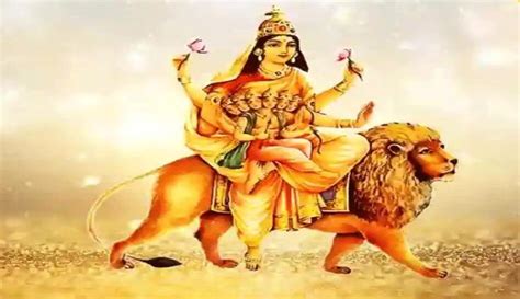 Chaitra Navratri 2023 Day 5 Maa Skandamata Puja Vidhi Arti Mantra Chaitra Navratri 2023