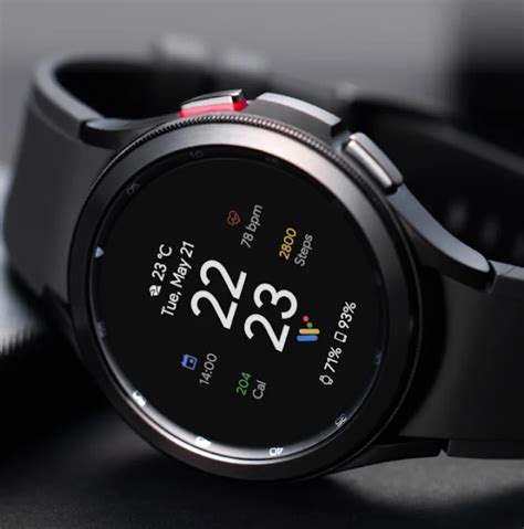 Las 10 Mejores Aplicaciones Wear Os Watch Faces Para Usar En 2025