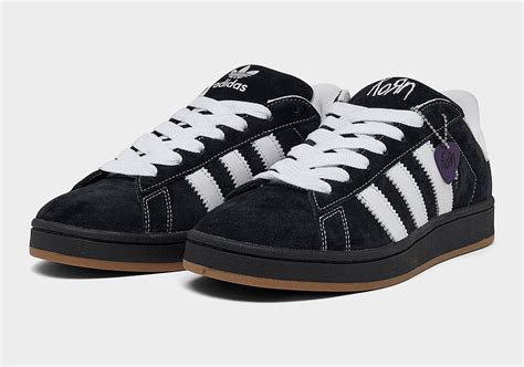 Unboxing The Unreleased KORN Adidas Originals Campus 00s In, 56% OFF