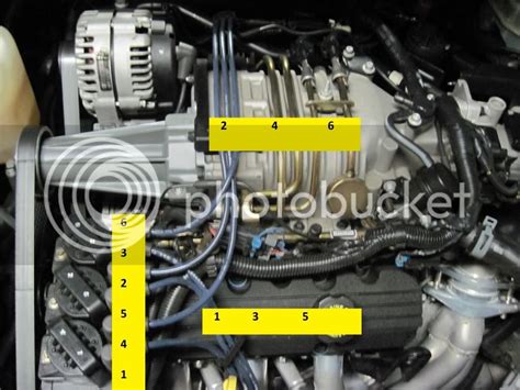 43 3800 Firing Order Diagram