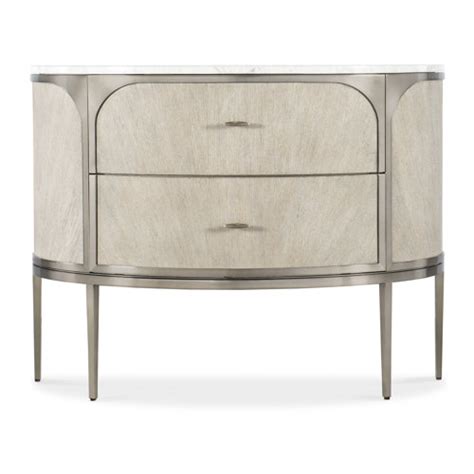 Hooker Furniture Modern Mood 2 Drawer Nightstand Perigold