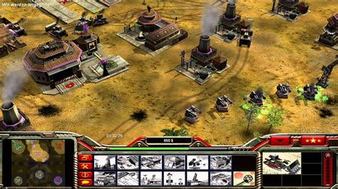 Lets Battle Command Conquer 5 Generäle Stunde Null 1 1 Alle