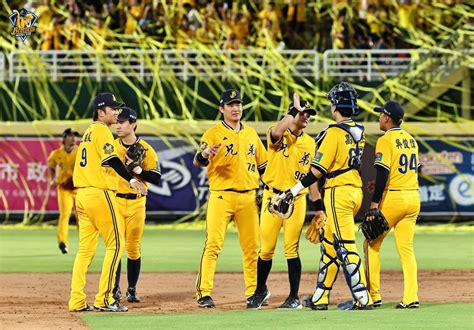 Ctbc Brothers Win 2024 Second Half Season Title Cpbl Stats