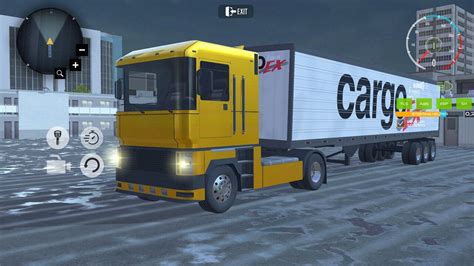 Cargo Truck Simulator 2023 - release date, videos, screenshots, reviews ...