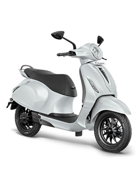 Bajaj Chetak Electric Scooter Best Electric Scooter In India