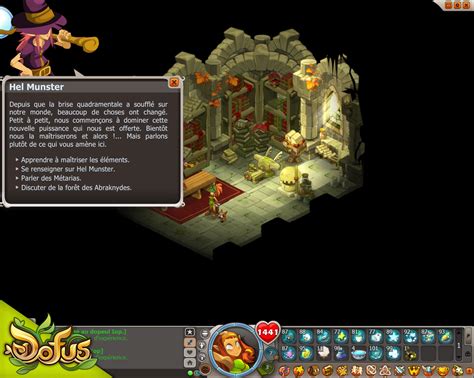 La Forgemagie DOFUS Tutorials Learn To Play DOFUS The Tactical