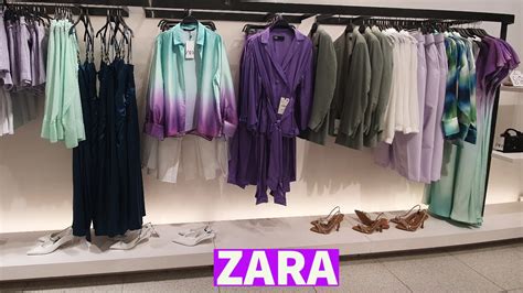 Newest Zara Spring Summer Womens Collection Zara Zaraclothing