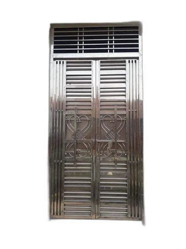 Stainless Steel Doors In Bhubaneswar Odisha Get Latest Price From