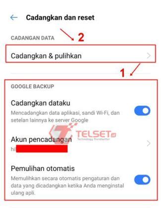 Cara Menghapus Data Hp Android Sebelum Dijual Biar Aman