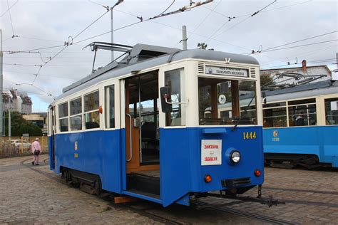 Kstm Konstal N Tram No Popowice Depot Wroc Aw Flickr