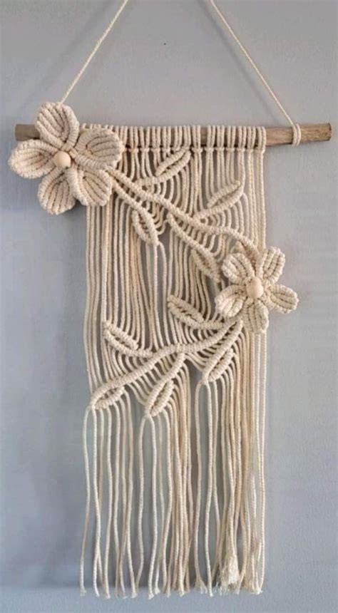 Pin De Lex Appel En Macrame Design En 2024 Porta Macetas En Macrame