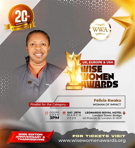 WISE WOMEN AWARD WINNERS 2025 | Wise Women Awards